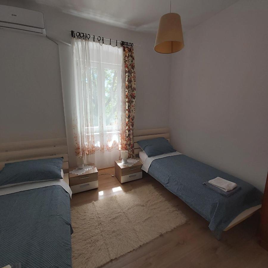 Apartman Fiume Exterior foto