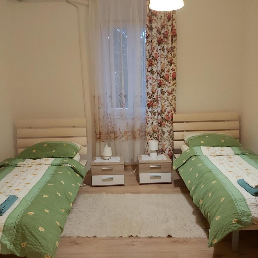 Apartman Fiume Exterior foto